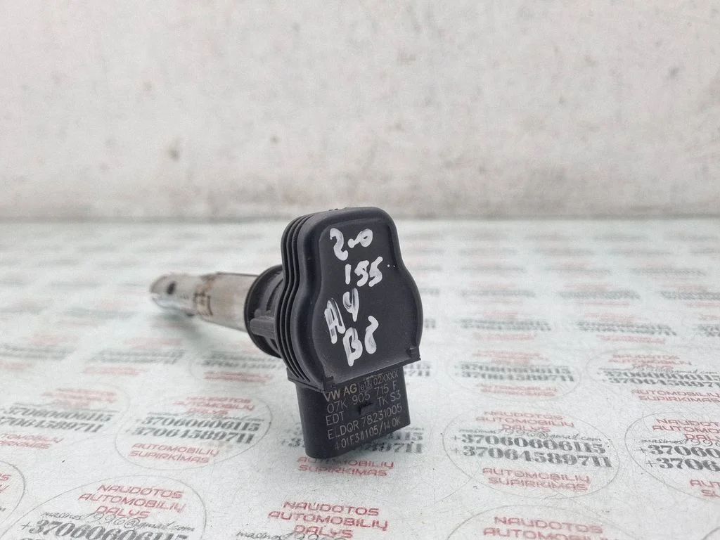 High voltage ignition coil – Audi A4 Allroad B8 (2008-2016)