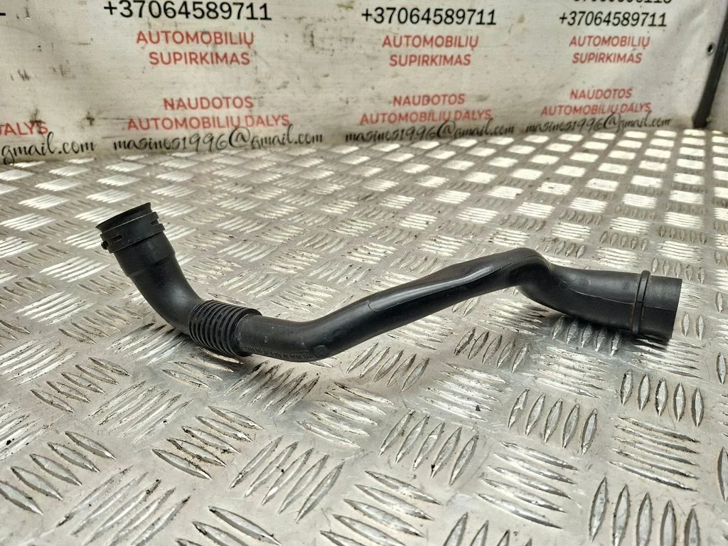 Breather/breather pipe/hose – Audi A3 S3 8P (2003-2012)