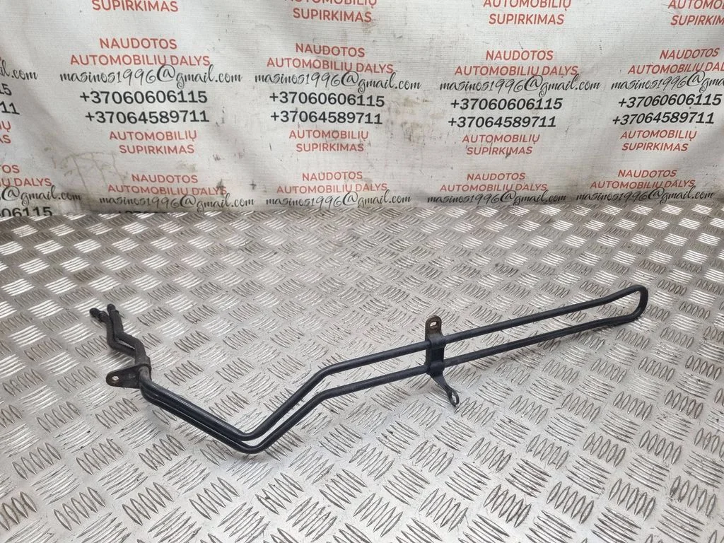 Power steering radiator – Audi A4 S4 B6 8E 8H (2001-2005)