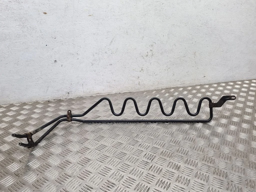 Power steering radiator – Audi A6 Allroad C5 (1999-2005)