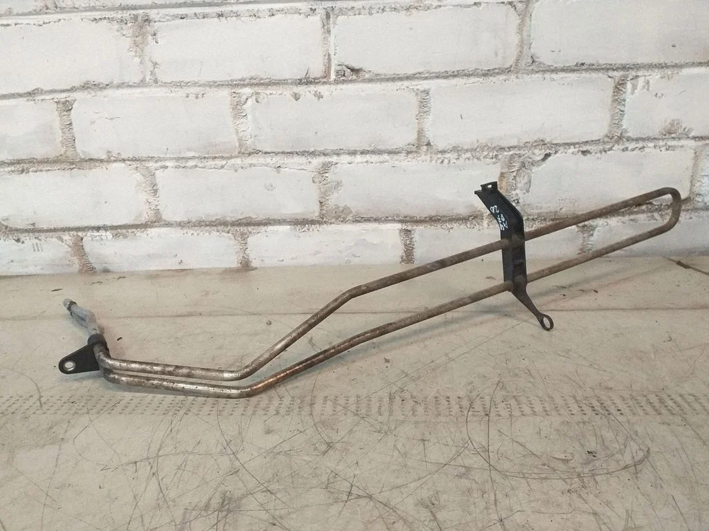 Power steering radiator – Audi A4 S4 B7 8E 8H (2005-2008)