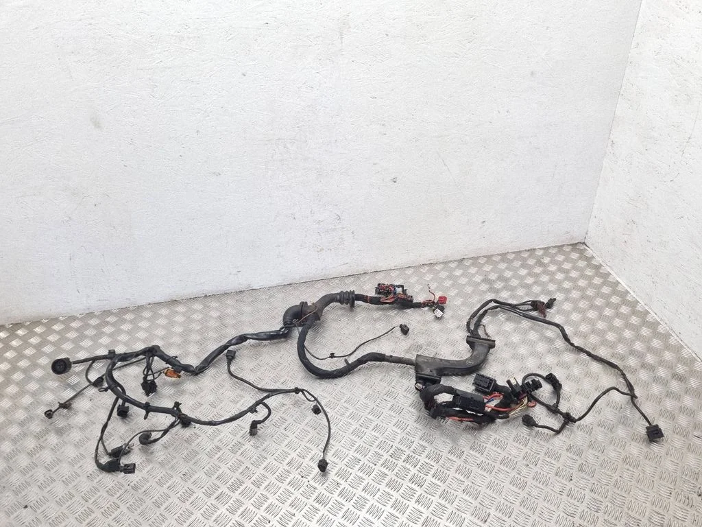 Engine installation wiring loom – Audi A6 Allroad C6 (2006-2011)