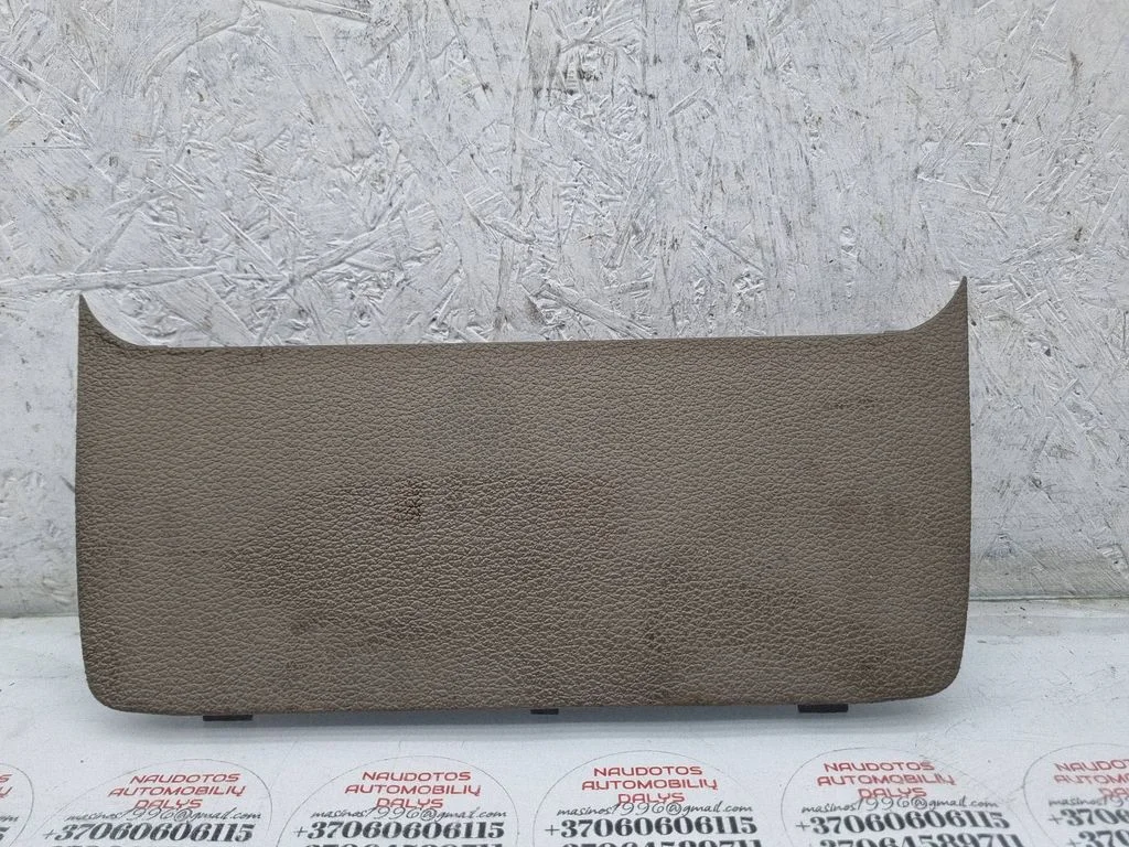 Muu armatuurlaua osa 4L0863915
