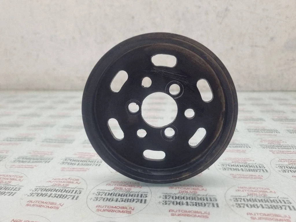 Power steering pump pulley – Volkswagen Sharan (2001-2010)