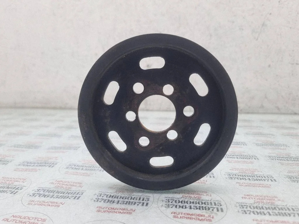 Power steering pump pulley – Volkswagen Passat B5 (1997-2000)