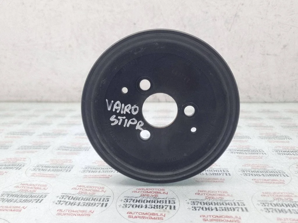 Power steering pump pulley – Audi A4 Allroad B8 (2008-2016)