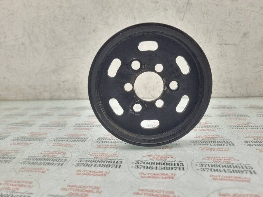 Power steering pump pulley – Audi A6 Allroad C6 (2006-2011)