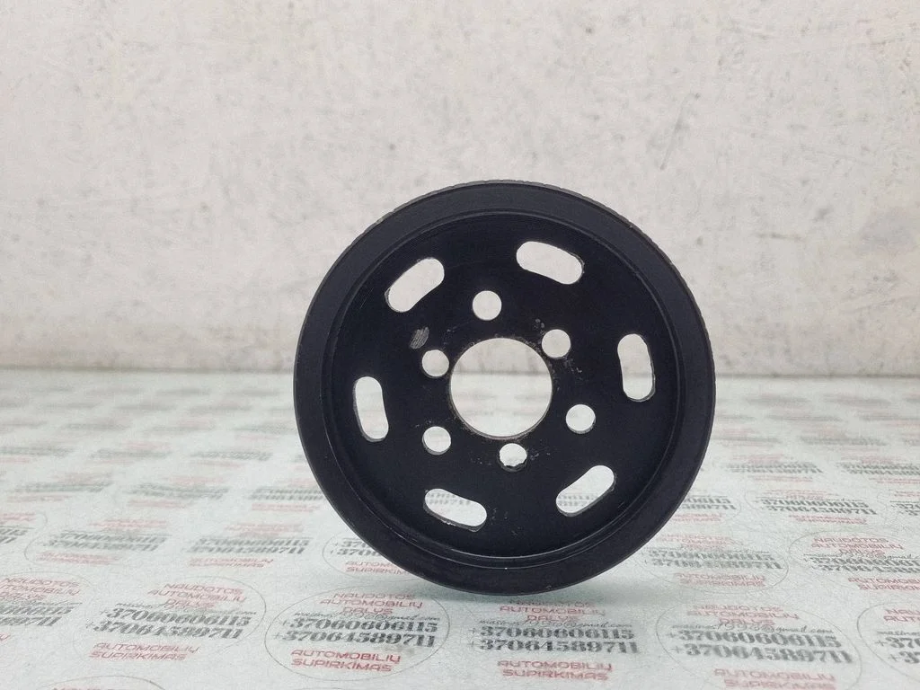 Power steering pump pulley – Volkswagen Passat B5 (1997-2000)