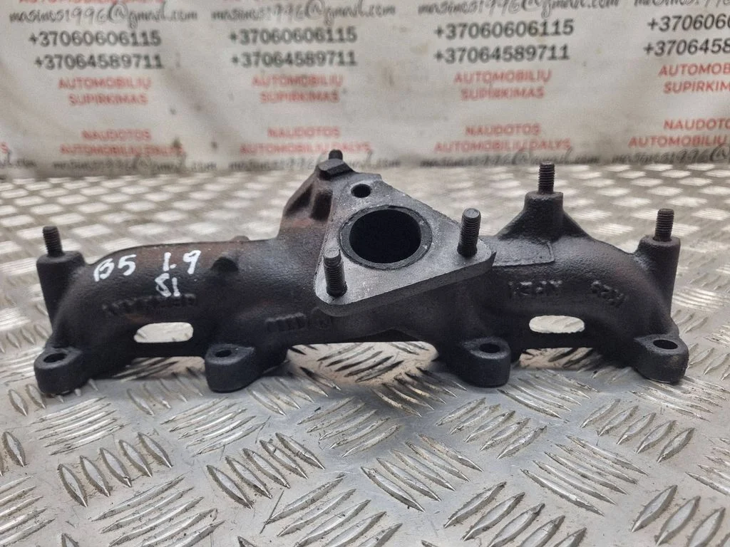 Exhaust manifold 028253033AQ