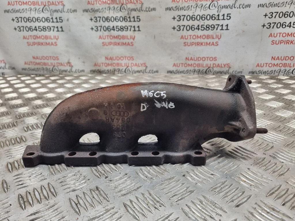 Exhaust manifold 078253034AR