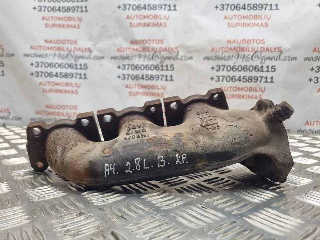 Exhaust manifold 078253033AE
