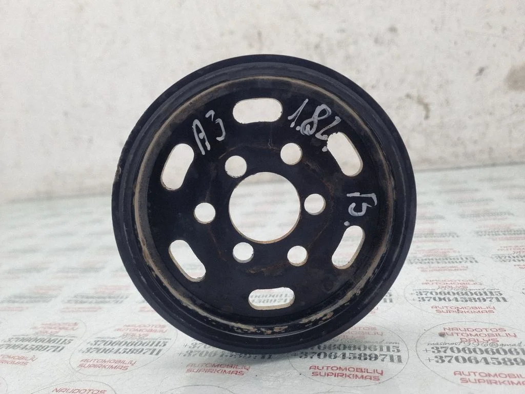 Power steering pump pulley – Audi A3 S3 8L (1996-2003)
