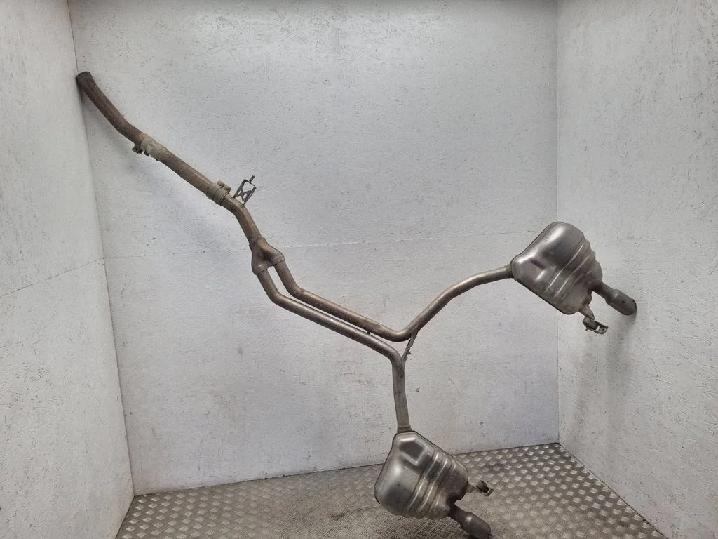 Muffler/silencer – Audi A4 Allroad B8 (2008-2016)