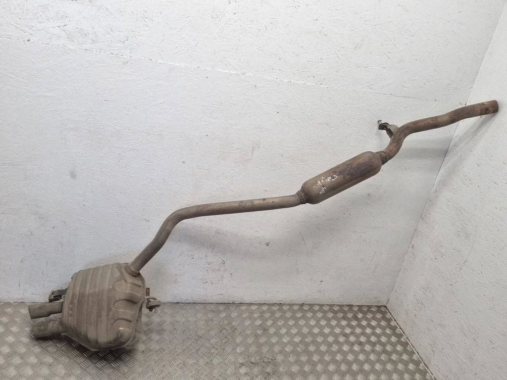 Muffler/silencer – Audi A4 Allroad B8 (2008-2016)