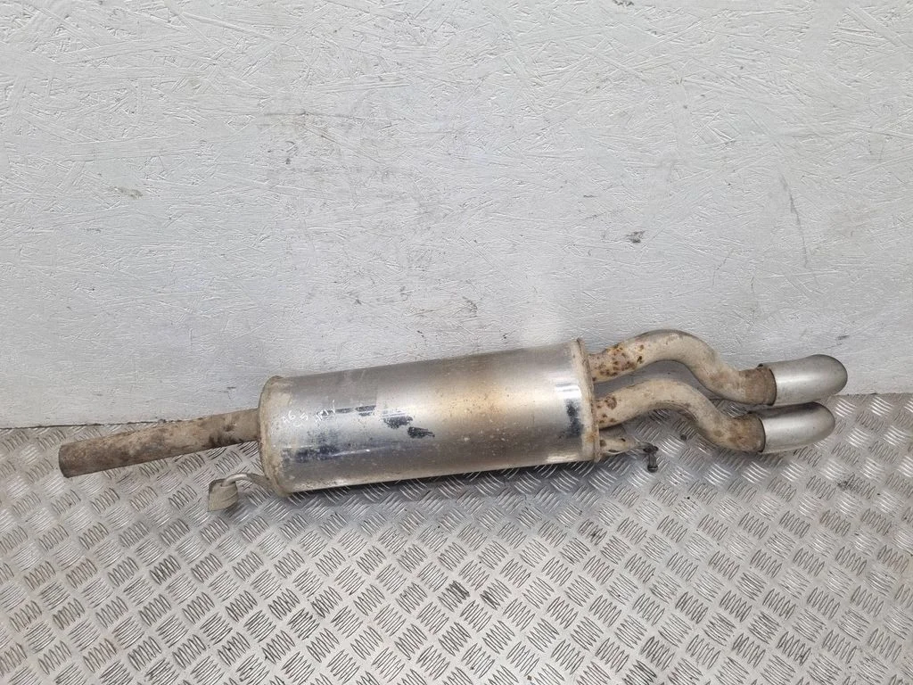 Muffler/silencer 4B0253611BQ