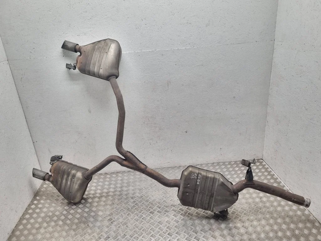 Muffler/silencer – Audi A4 Allroad B8 (2008-2016)