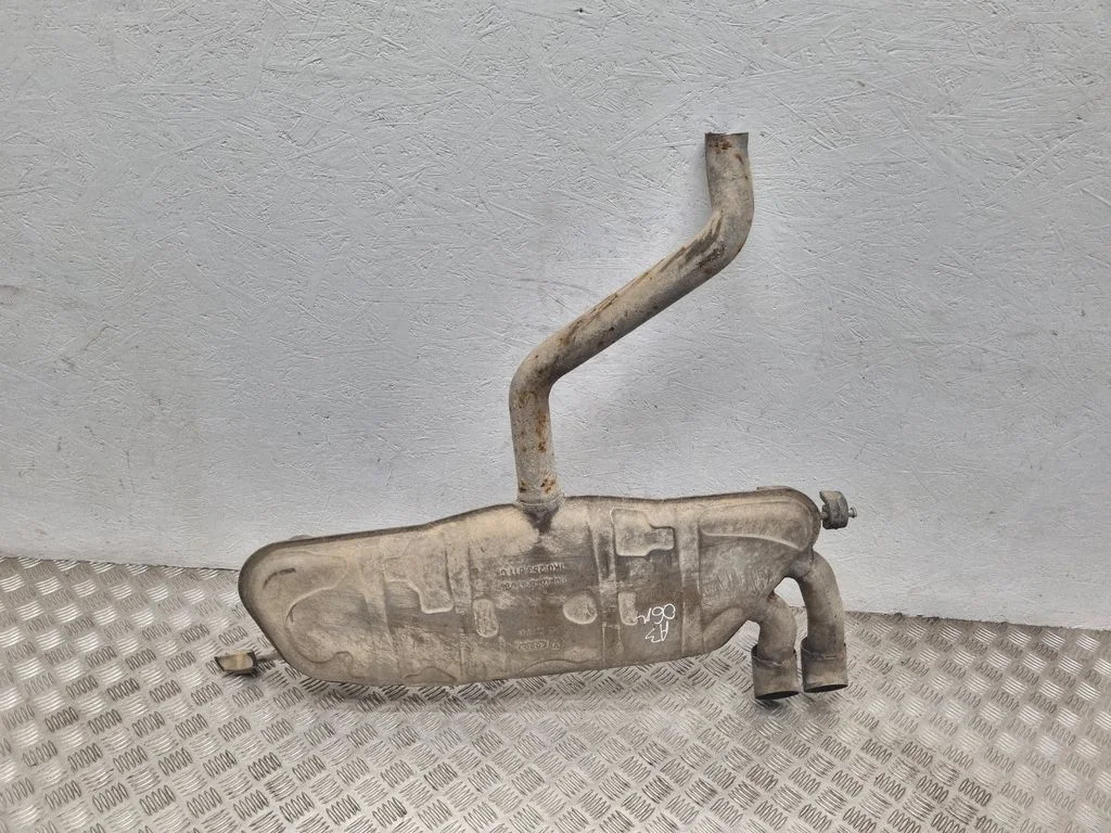 Muffler/silencer – Audi A3 S3 8P (2003-2012)