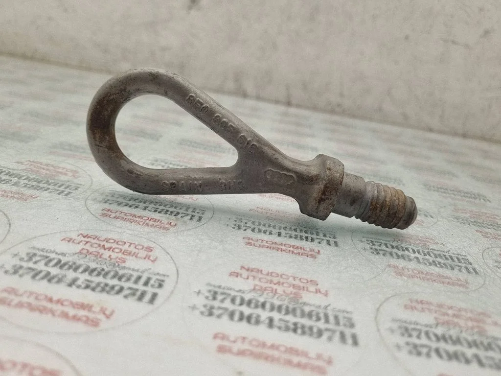 Towing hook eye – Audi A4 S4 B6 8E 8H (2001-2005)