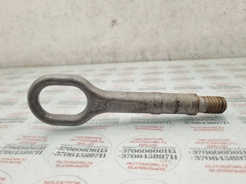 Towing hook eye – Volkswagen Golf Plus (2005-2013)