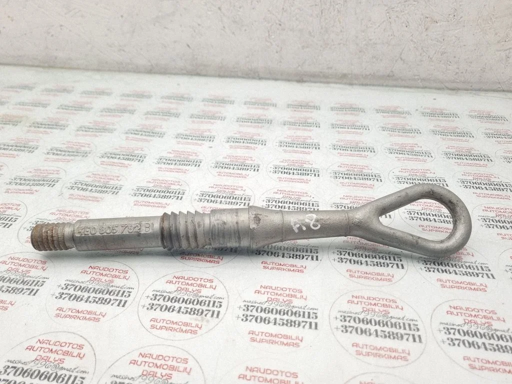 Towing hook eye 4E0805782B