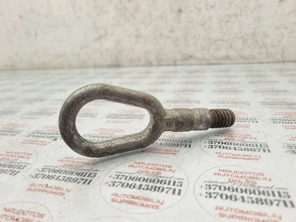 Towing hook eye – Audi A6 Allroad C6 (2006-2011)