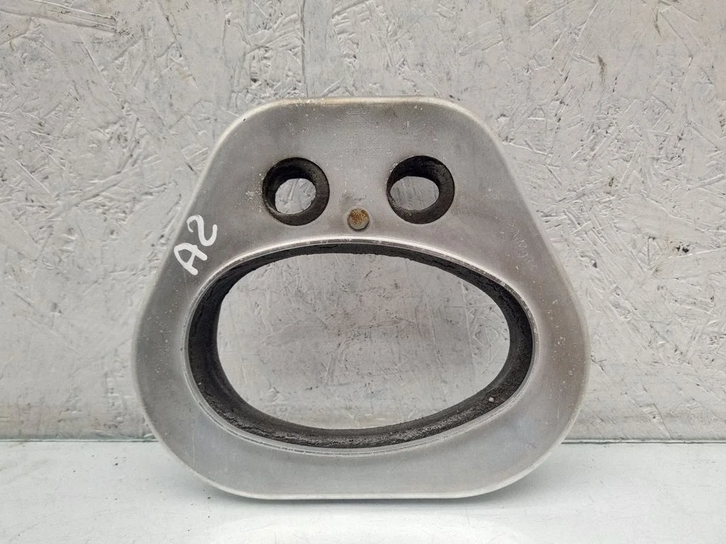 Air micro filter air duct channel part