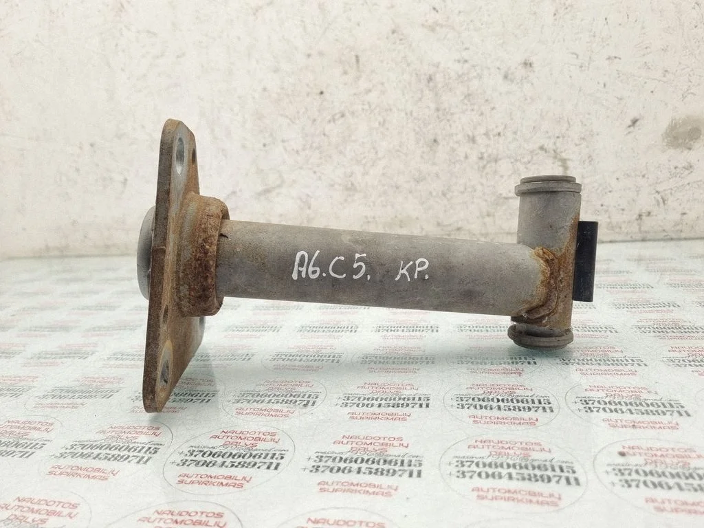 Front bumper shock/impact absorber – Audi A6 Allroad C5 (1999-2005)
