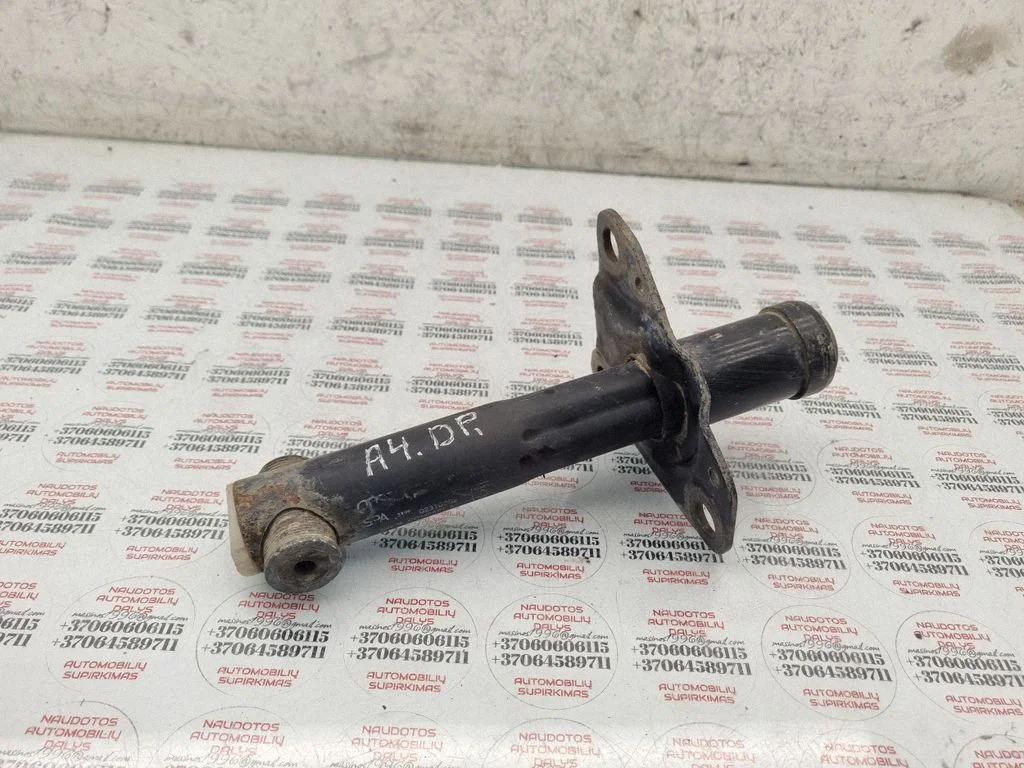 Front bumper shock/impact absorber – right