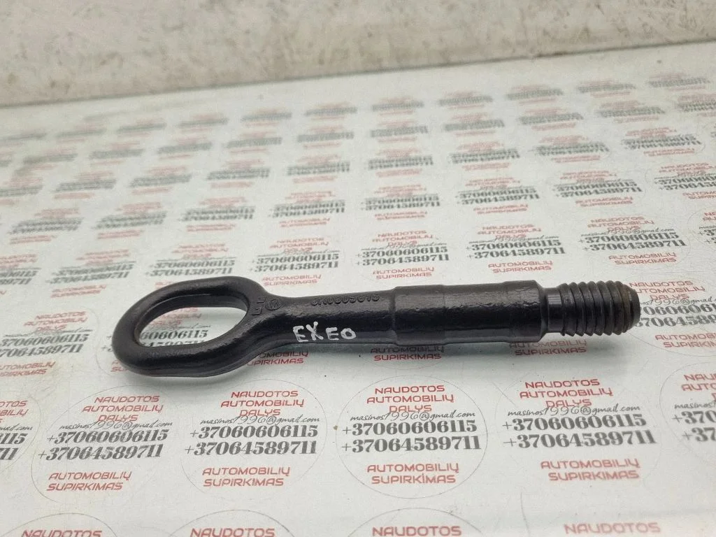 Towing hook eye 8K0805615