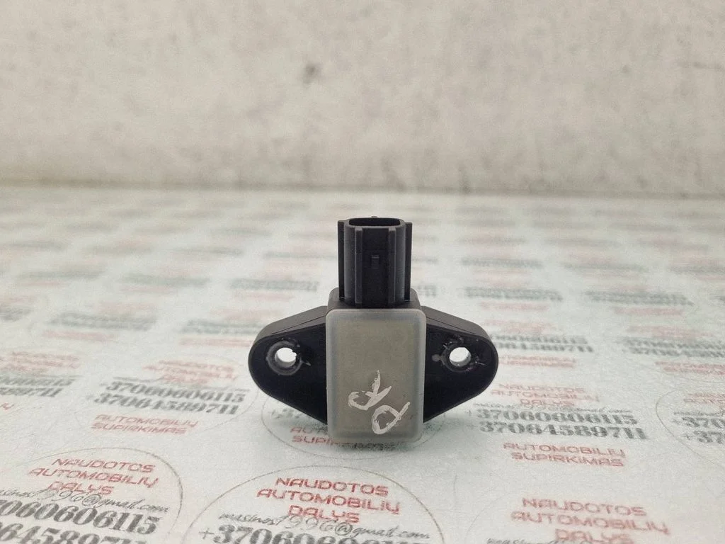Drošības spilvenu trieciena sensors – Volkswagen Passat CC (2008-2016)