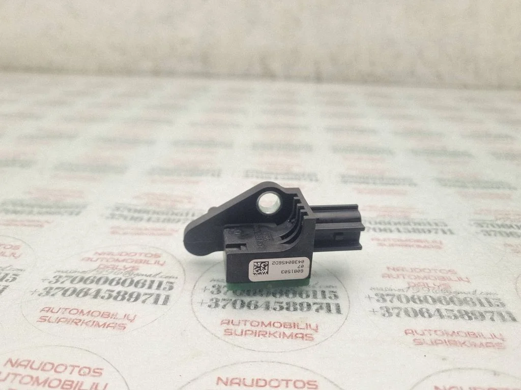 Drošības spilvenu trieciena sensors – Volkswagen Passat CC (2008-2016)
