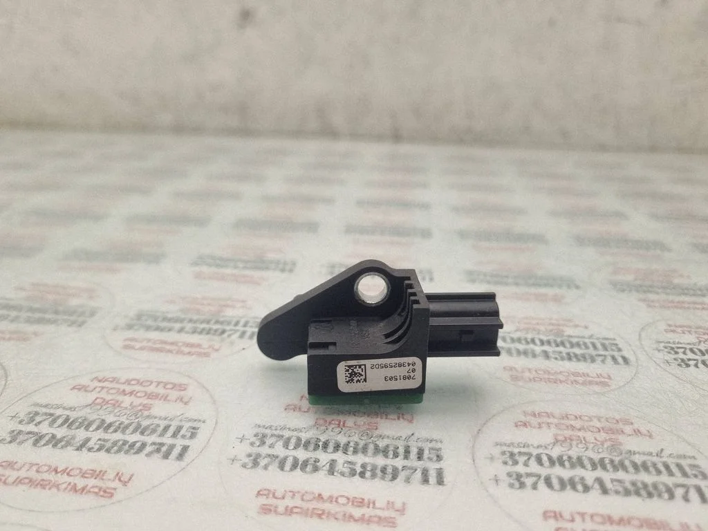 Drošības spilvenu trieciena sensors – Volkswagen Passat CC (2008-2016)