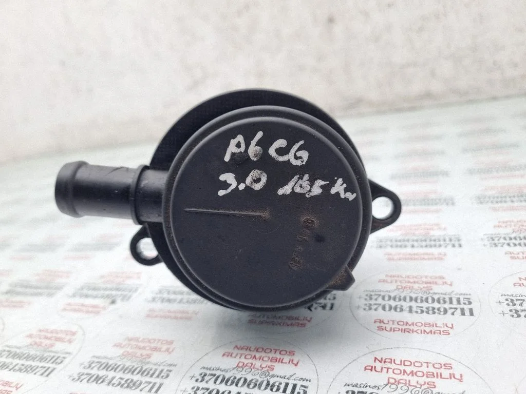 Separator oleju (odma) – Audi A6 Allroad C6 (2006-2011)