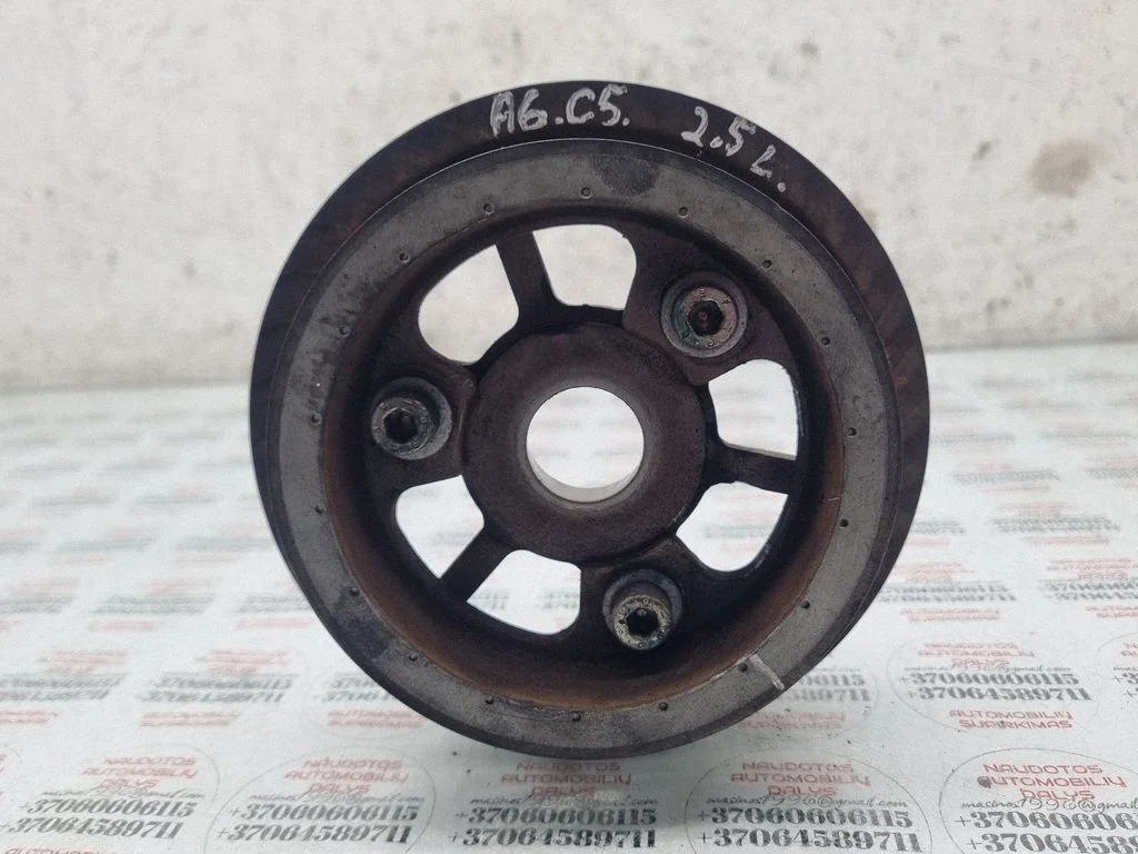 Nukkvõlli rihmaratas / VANOS – Audi A6 Allroad C5 (1999-2005)