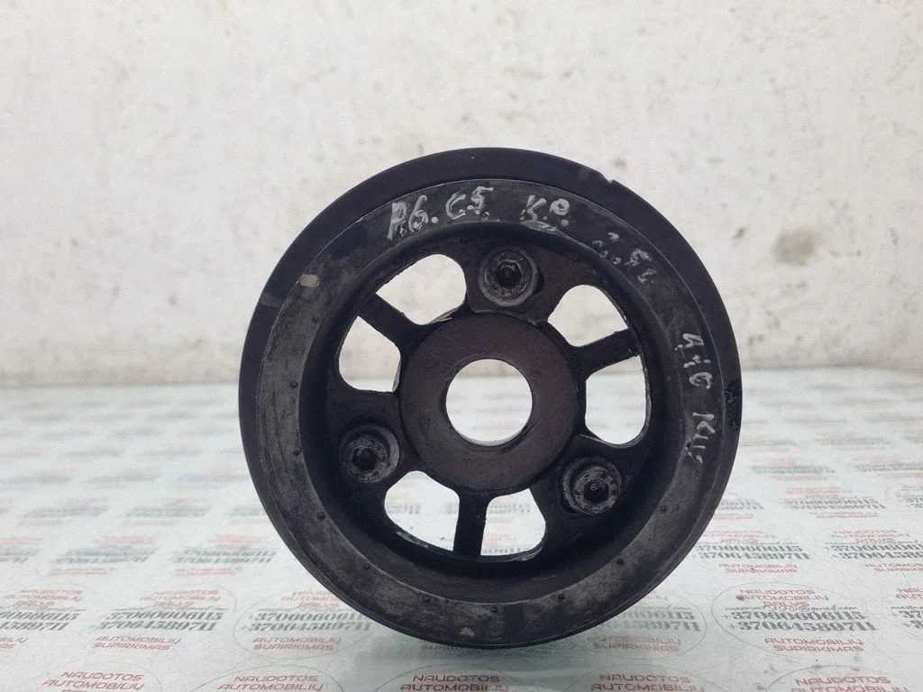 Nukkvõlli rihmaratas / VANOS – Audi A6 Allroad C5 (1999-2005)