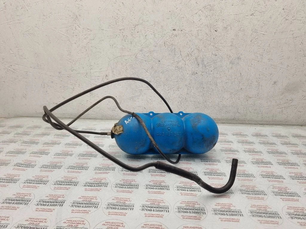 Vacuum air tank – Audi A6 Allroad C6 (2006-2011)