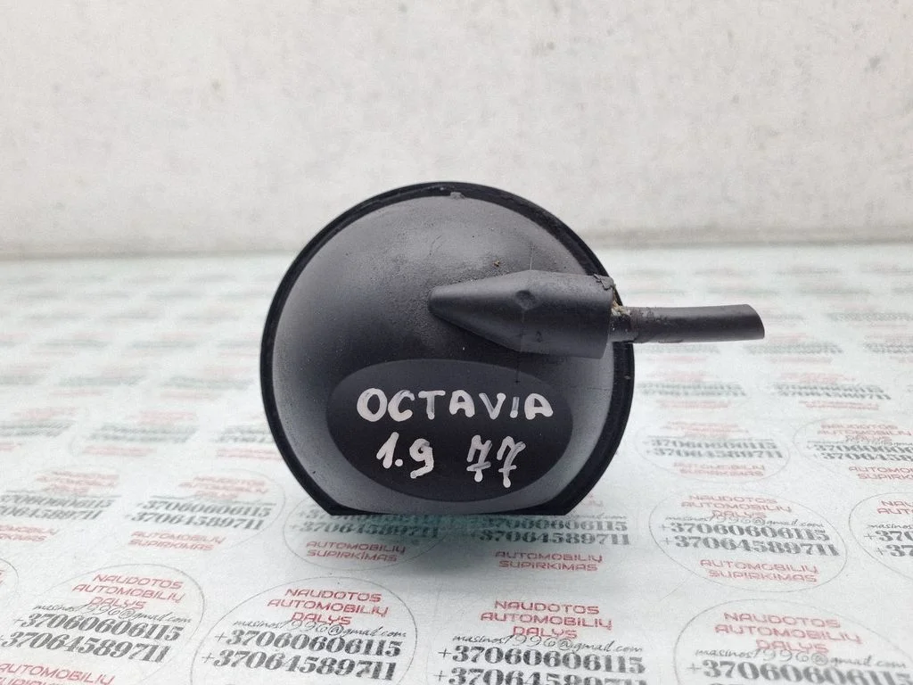 Vacuum air tank – Skoda Octavia Mk2 (1Z) (2004-2013)