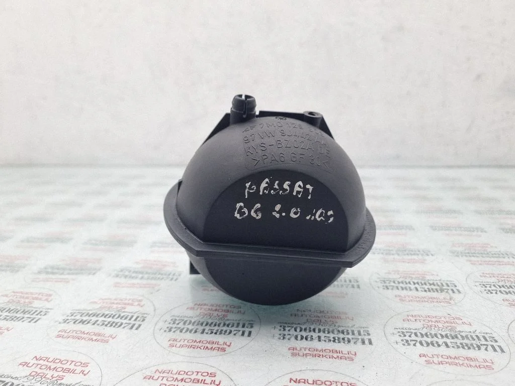 Vacuum air tank – Volkswagen Passat B6 (2005-2010)