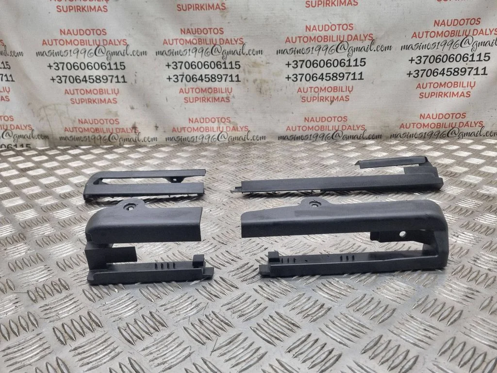 Esimese kõrvalistuja istme siini kate – Audi A4 S4 B6 8E 8H (2001-2005)