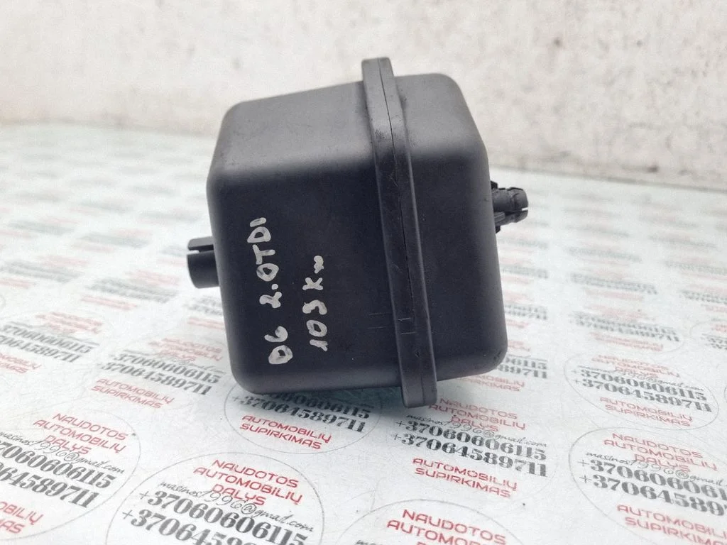 Vacuum air tank – Volkswagen Passat B6 (2005-2010)