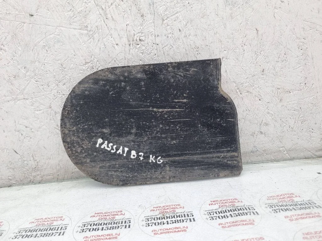 Rear underbody cover/under tray – Volkswagen Passat CC (2008-2016)