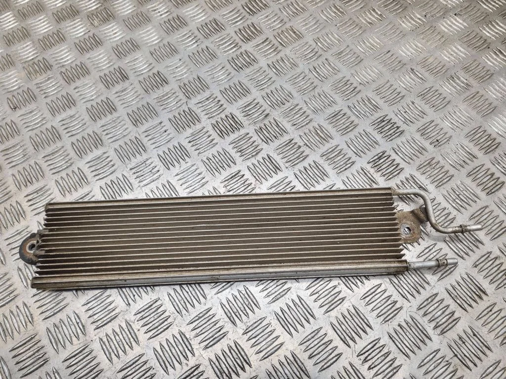 Fuel cooler (radiator) – Volkswagen Passat CC (2008-2016)