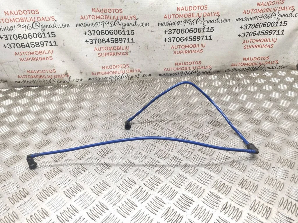 Fuel cooler (radiator) – Audi A3 S3 8L (1996-2003)