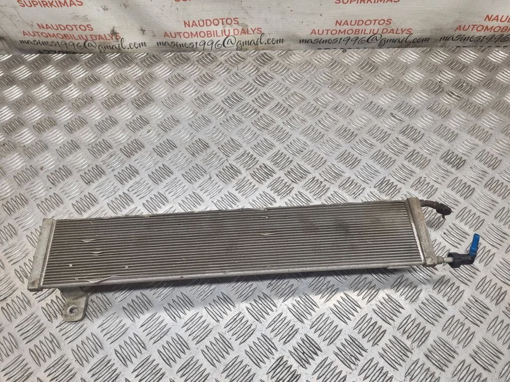 Fuel cooler (radiator) – Ford Galaxy (2000-2006)