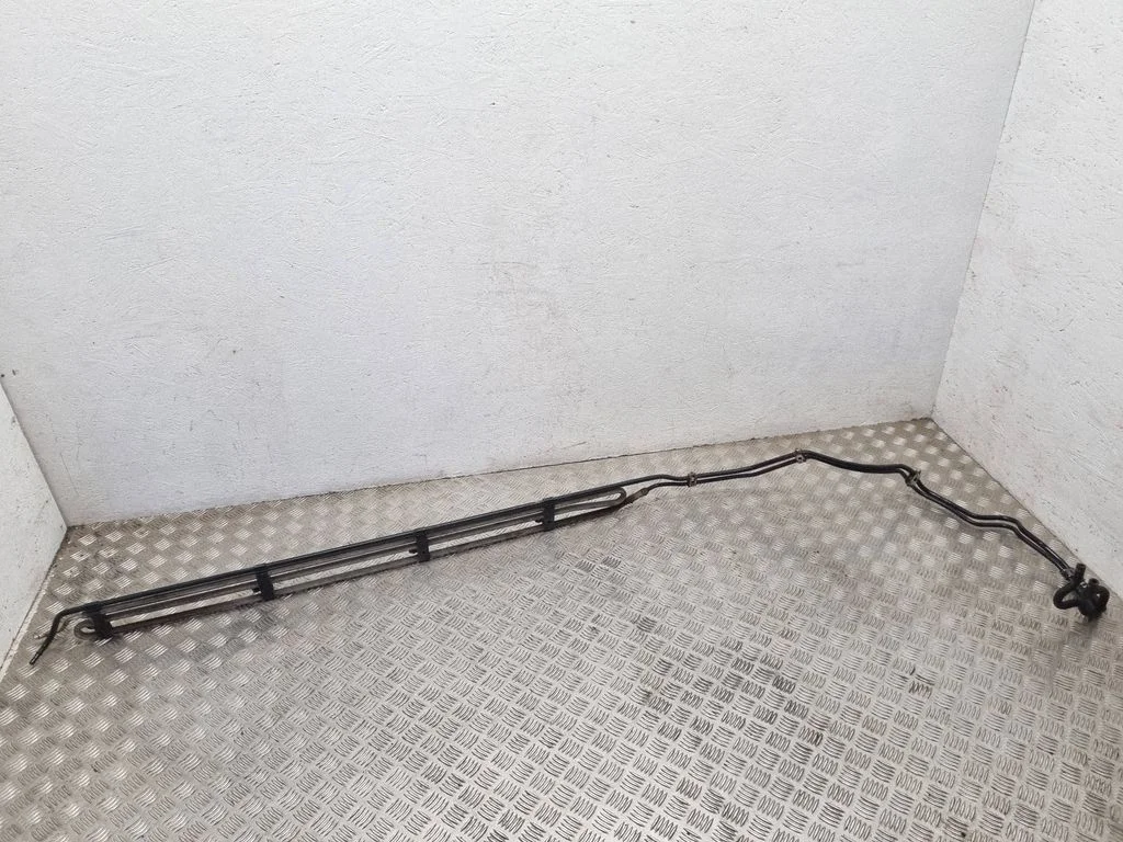 Fuel cooler (radiator) – Audi A6 Allroad C6 (2006-2011)