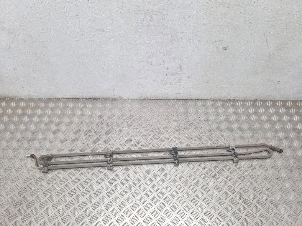 Fuel cooler (radiator) – Audi A6 Allroad C6 (2006-2011)