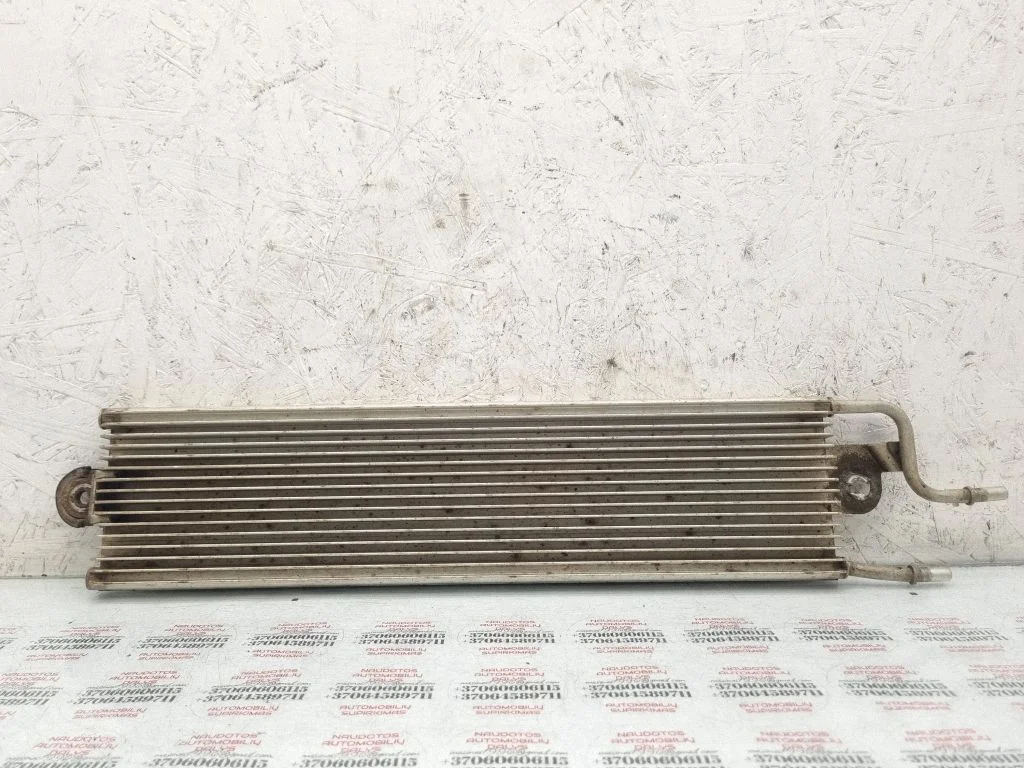 Fuel cooler (radiator) – Volkswagen Passat B6 (2005-2010)