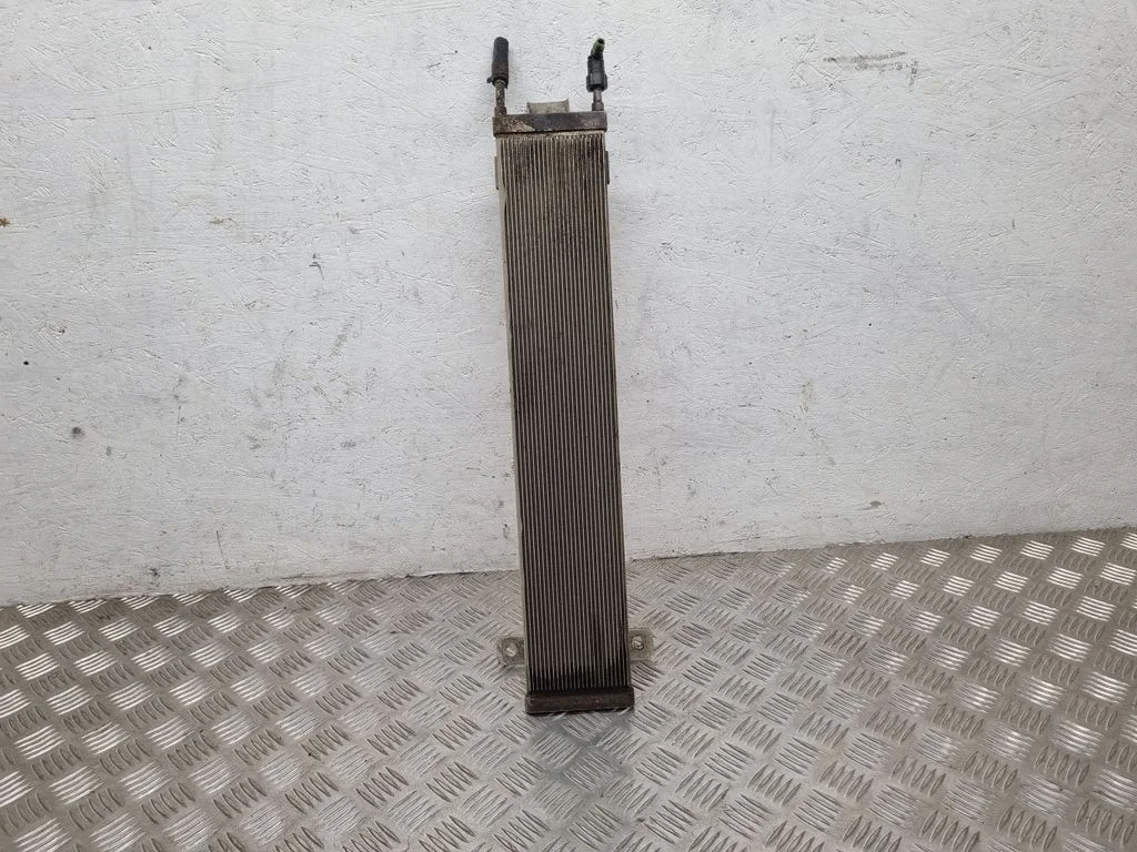 Fuel cooler (radiator) – Volkswagen Sharan (2001-2010)
