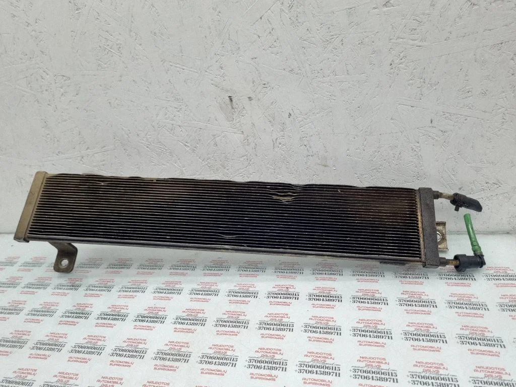 Fuel cooler (radiator) – Volkswagen Sharan (2001-2010)