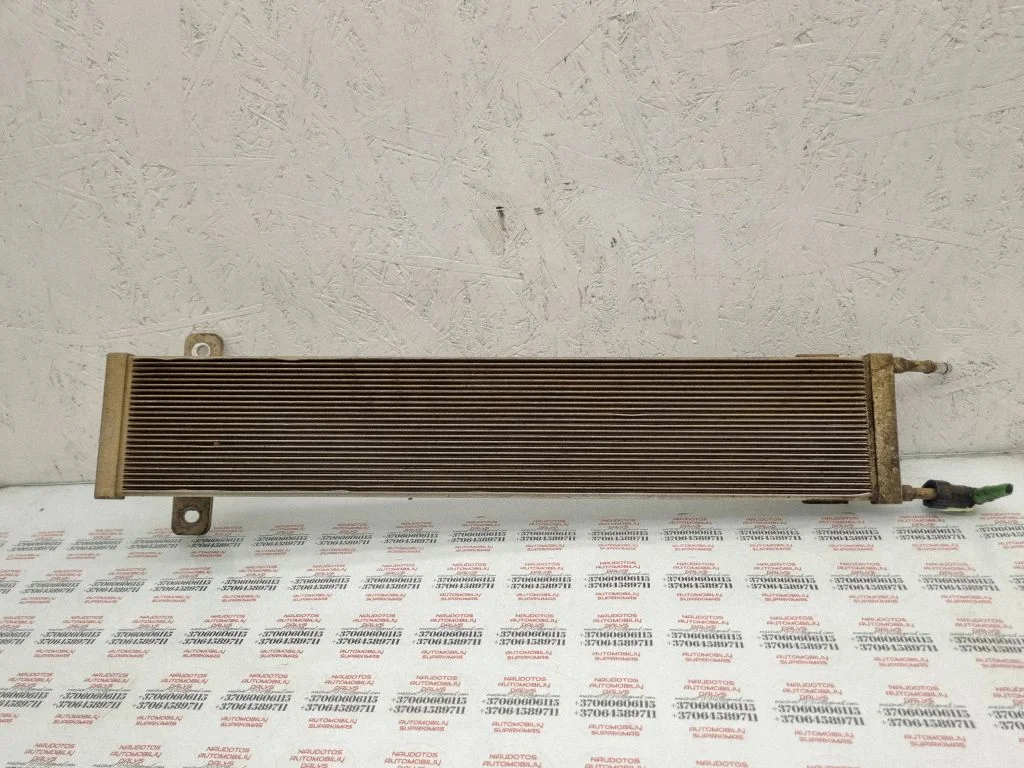 Fuel cooler (radiator) – Volkswagen Sharan (2001-2010)